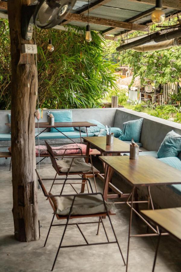 Big Tree Boutique Hotel Ko Tao Exterior foto