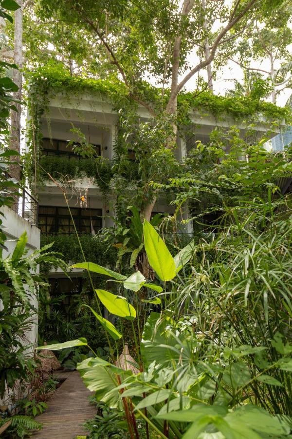 Big Tree Boutique Hotel Ko Tao Exterior foto
