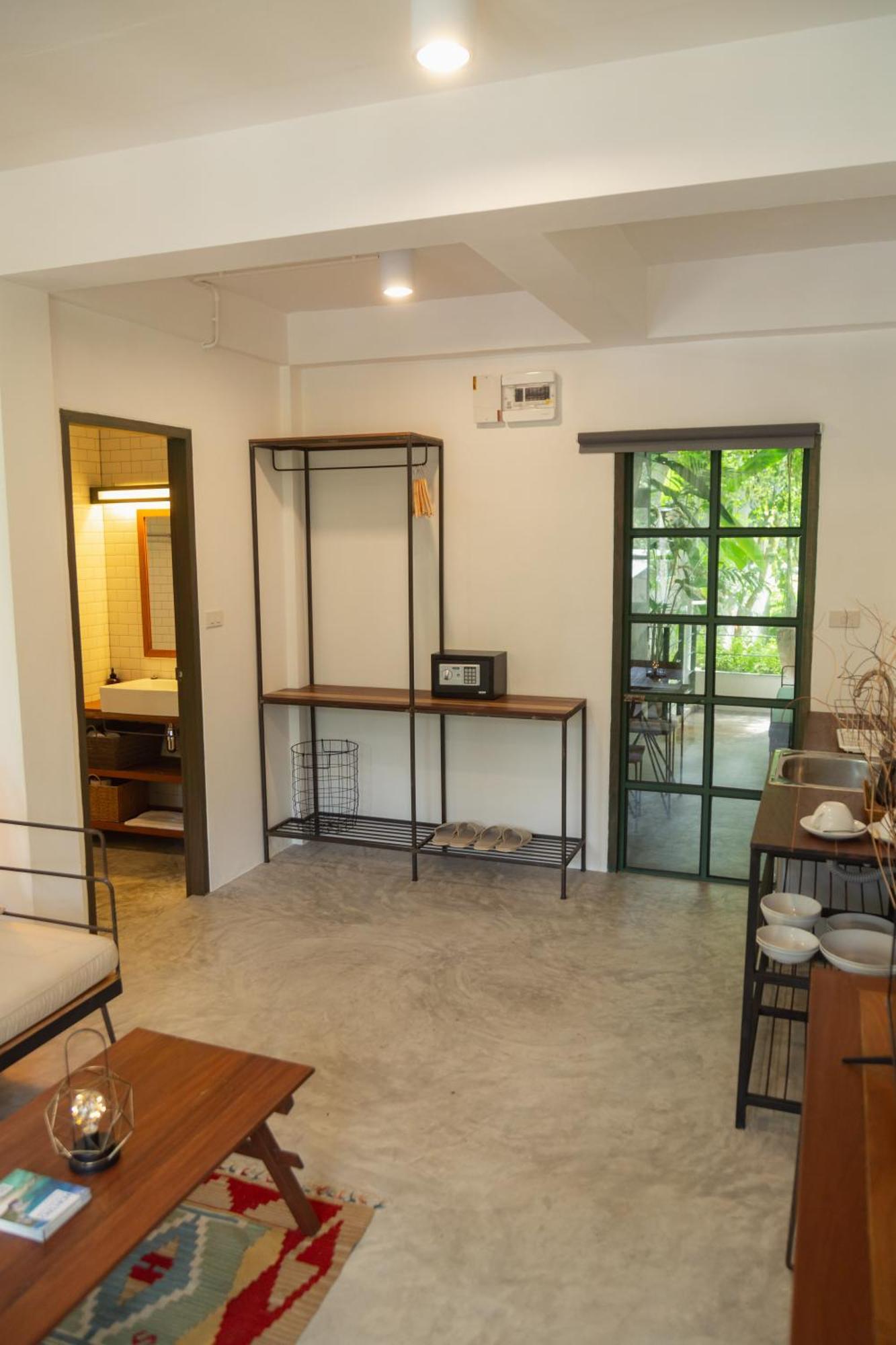 Big Tree Boutique Hotel Ko Tao Exterior foto